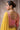 Viscose Cotton Embroidered Work Yellow Saree