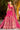 Heavy Embroidered Rani Bridal Lehenga Set