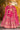 Rani Silk Bridal Lehenga Choli With Heavy Embroidered