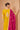 Eugeniya Belousova Yellow Color Charismatic Chinon Readymade Palazzo Suit
