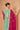 Eugeniya Belousova Phenomenal Sea Green Color Chinon Readymade Palazzo Suit