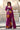 Purple Casual Wear Satin Digital Printed Saree
