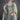 Fabulous Organza Silk Fabric Grey Color Readymade Salwar Suit