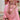 Blazing Pink Color Party Wear Chinon Fabric Readymade Sharara Suit
