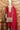 Chinon Fabric Captivating Red Color Readymade Salwar Suit