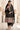 Black Color Chinon Fabric Glamorous Look Readymade Salwar Suit