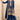 Vartika Singh Blue Color Embroidered Work On Chinon Fabric Chic Palazzo Suit