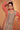 Entrancing Chinon Fabric Readymade Palazzo Suit In Lavender Color