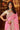 Embroidered Border Work Pink Art Silk Wedding Wear Saree