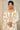 Dazzling Georgette Fabric White Color Embroidered Palazzo Suit