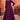 Art Silk Fabric Purple Color Excellent Function Wear Anarkali Suit