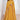 Vartika Singh Chinon Fabric Yellowe Color Ingenious Readymade Gown With Dupata