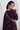 Eugeniya Belousova Purple Color Glorious Readymade Gown With Dupata In Chinon Fabric