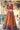 Chinon Fabric Bewitching Readymade Lehenga In Multi Color