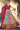 Multi Color Chinon Fabric Coveted Readymade Lehenga
