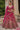 Silk Fabric Pink Color Heavy Embroidered Bridal Lehenga Choli