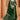 Green Color Georgette Fabric Sequins Work Tempting Anarkali Suit