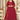 Dazzling Georgette Fabric Maroon Color Sequins Embroidered Anarkali Suit
