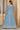 Embroidered Sky Blue Color Inventive Anarakali Suit In Net Fabric