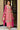 Pink Color Chinon Fabric Charming Readymade Punjabi Style Palazzo Suit