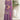 Prachi Desai Creative Viscose Fabric Palazzo Suit In Lavender Color