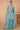 Eugeniya Belousova Tempting Chinon Fabric Cyan Color Readymade Palazzo Suit