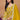 Yellow Color Jacquard Fabric Adorming Function Wear Anaraklai Suit