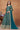 Teal Color Jacquard Fabric Function Wear Tempting Anaraklai Suit