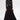 Eugeniya Belousova Fascinating Black Color Chinon Fabric Anarkali Suit