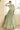 Eugeniya Belousova Sea Green Color Viscose Fabric Alluring Anarkali Suit