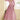 Eugeniya Belousova Viscose Fabric Pink Color Elegant Anarkali Suit