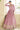 Eugeniya Belousova Viscose Fabric Pink Color Elegant Anarkali Suit