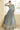 Eugeniya Belousova Grey Color Viscose Fabric Classic Anarkali Suit