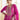 Vartika Singh Tempting Georgette Magenta Color Function Wear Anarkali Suit