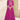 Vartika Singh Tempting Georgette Magenta Color Function Wear Anarkali Suit