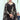 Classic Black Color Embroidered Palazzo Suit In Chinon Fabric