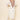 Appealing White Color Rayon Fabric Readymade Kurti With Embroidered Work