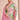 Eugeniya Belousova Pink Color Muslin Fabric Readymade Sharara Top Lehenga