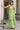 Excellent Georgette Fabric Sea Green Color Sequins Work Sharara Suit