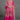 Vartika Singh Incredible Georgette Fabric Rani Color Palazzo Suit