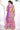 Excellent Chinon Fabric Purple Color Sharara Suit With Printed Work