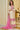 Pink Color Chinon Fabric Trendy Party Wear Readymade Palazzo Suit