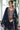 Glamorous Navy Blue Color Embroidered Work Readymade Palazzo Suit
