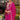 Glorious Function Wear Rani Color Chinon Palazzo Suit