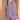 Lavender Color Festive Style Classic Organza Salwar Suit