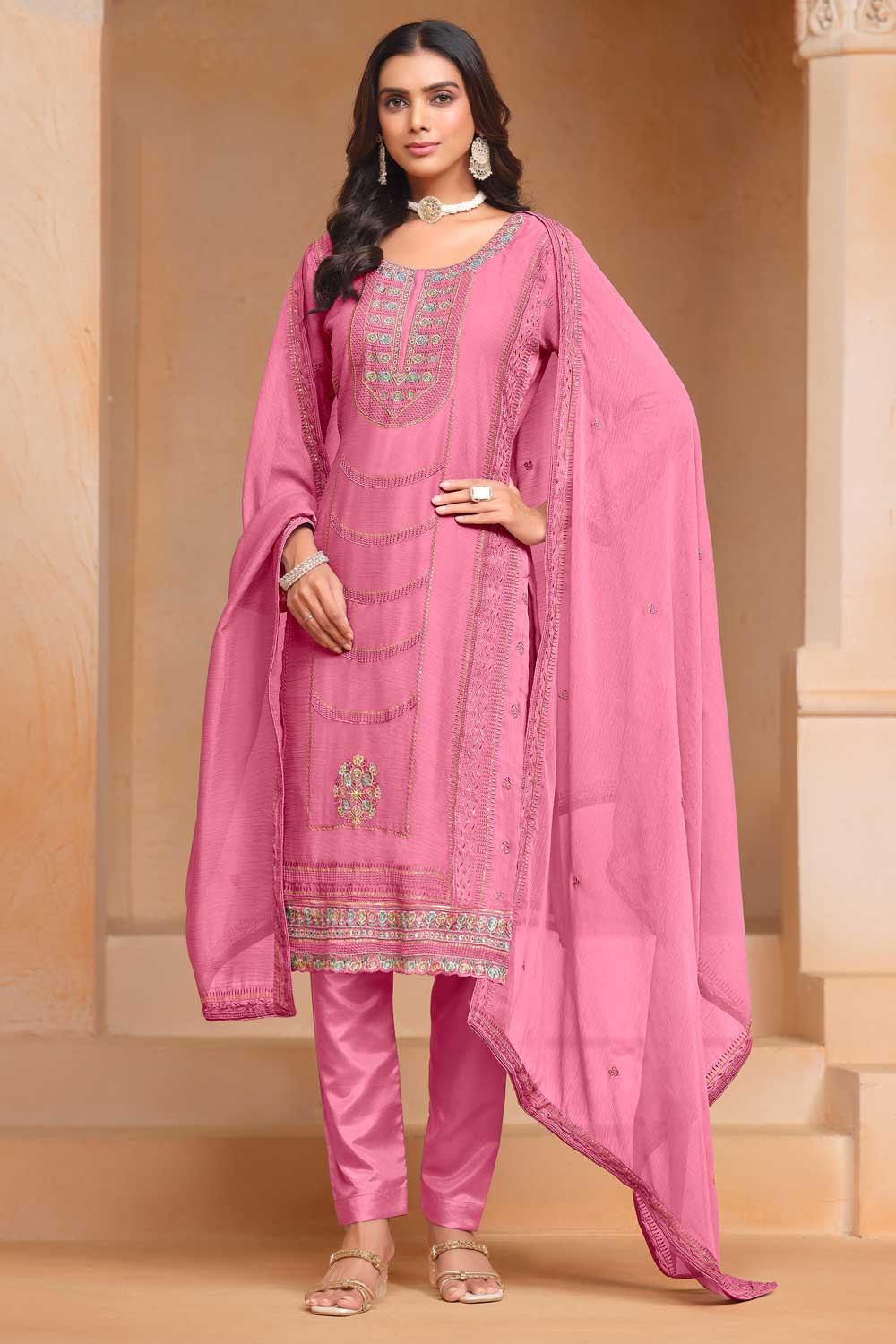 Festive salwar suits hotsell