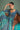 Vartika Singh Glamorous Gown With Dupatta In Blue Color