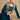 Chinon Silk Fabric Teal Color Stylish Readymade Lehenga With Jacket