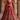 Royal Red Heavy Embroidery Bridal Look Silk Lehenga Choli