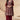Chinon Silk Fabric Maroon Color Attractive Palazzo Suit